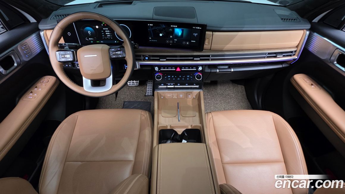 Hyundai Santafe 2024