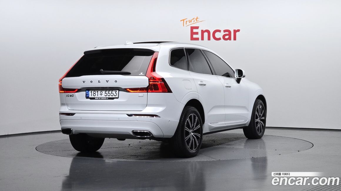 Volvo XC60 2021