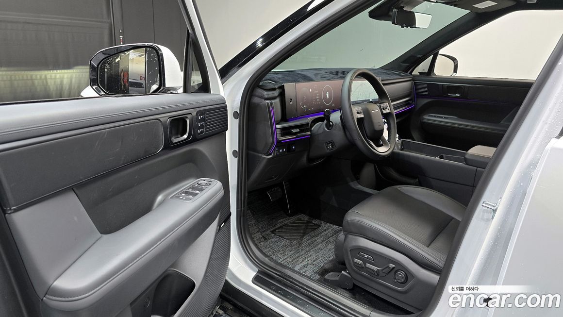 Hyundai Santafe 2026