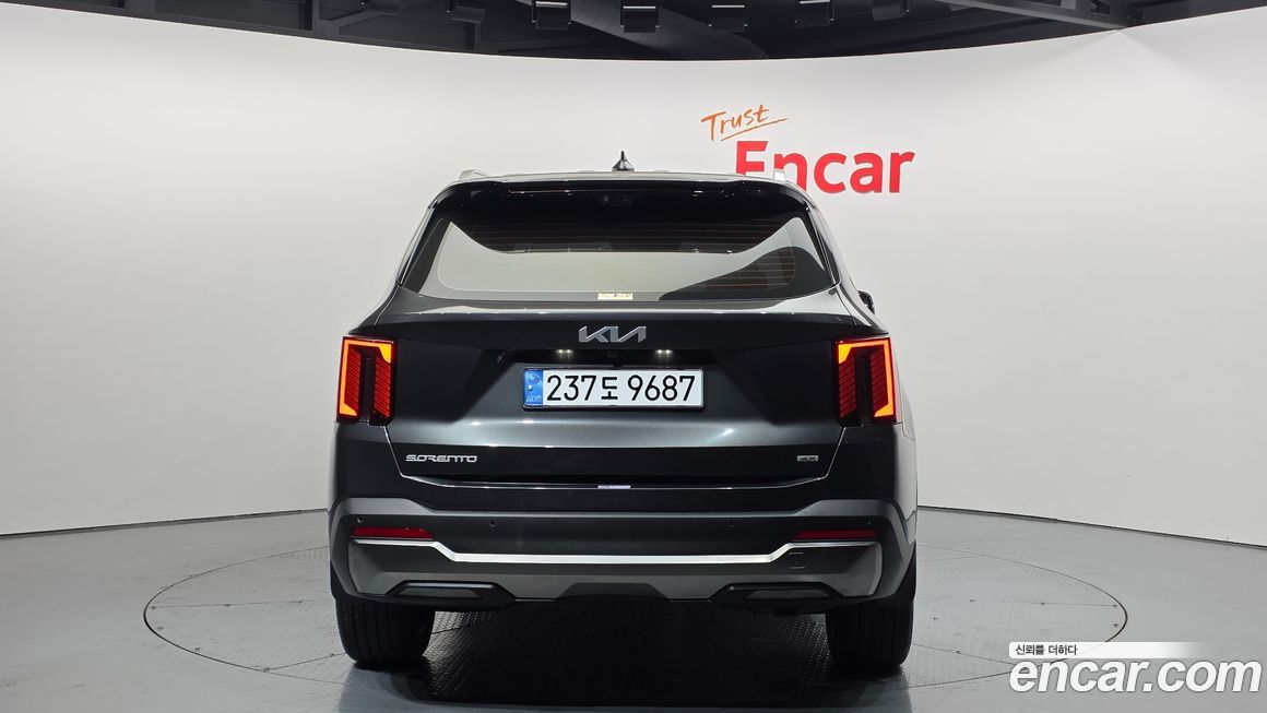 Kia Sorento 2025