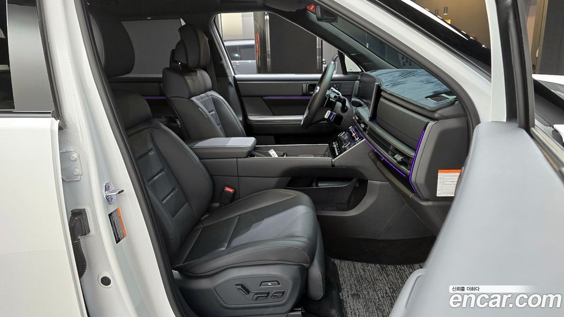 Hyundai Santafe 2026