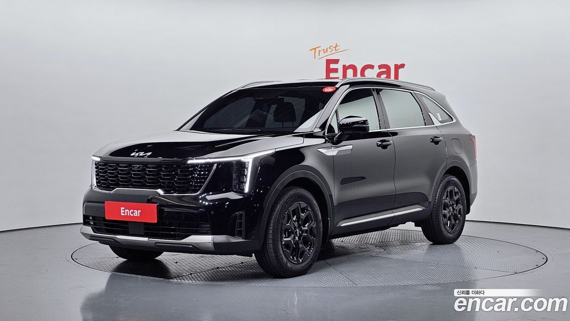 Kia Sorento 2025