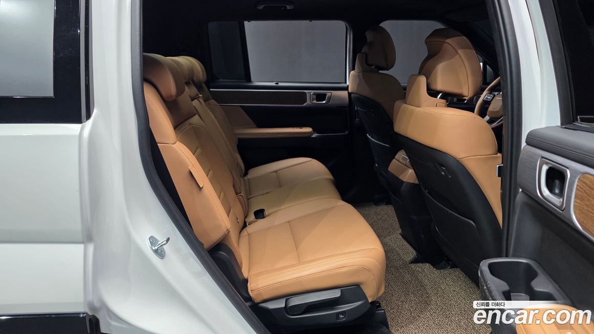 Hyundai Santafe 2024