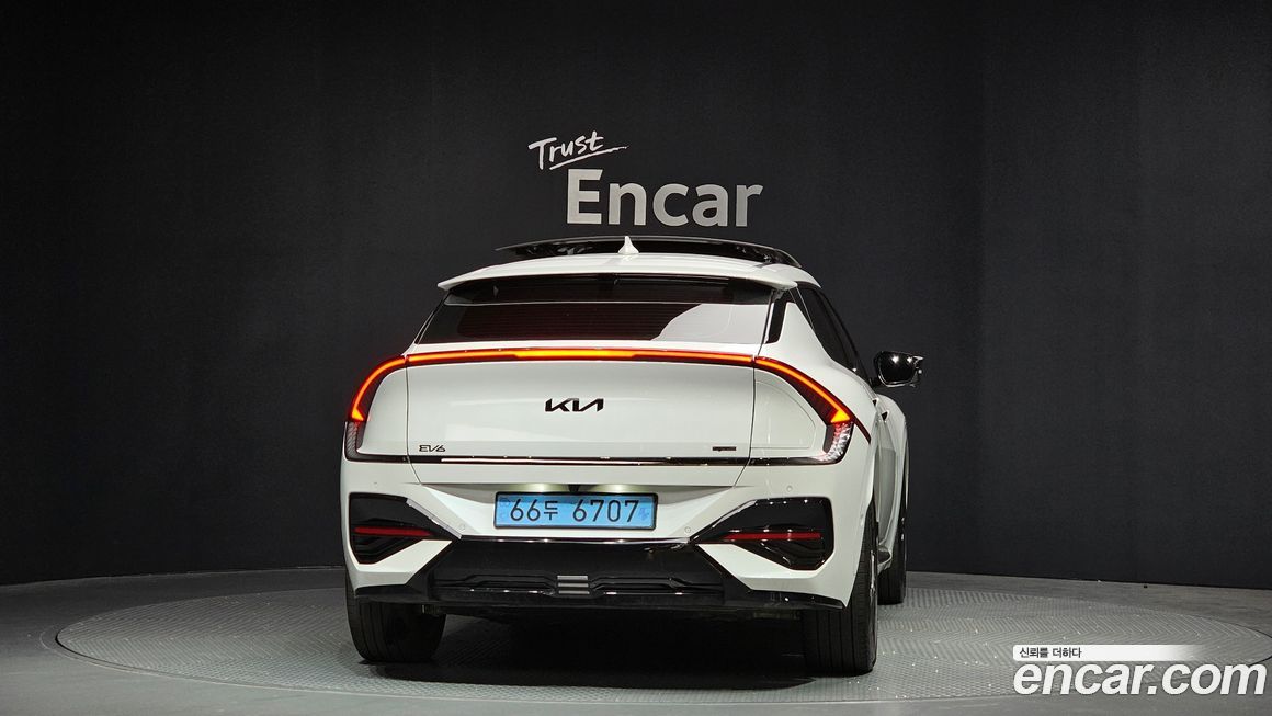 Kia EV6 2025