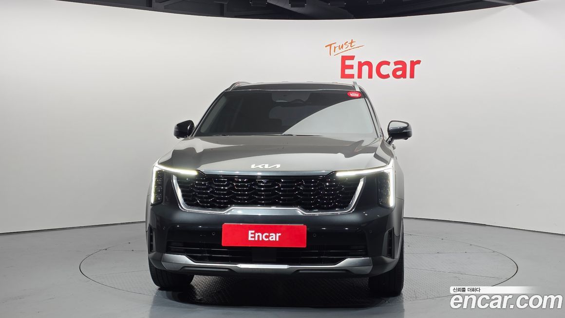 Kia Sorento 2025