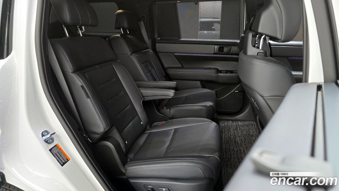 Hyundai Santafe 2026