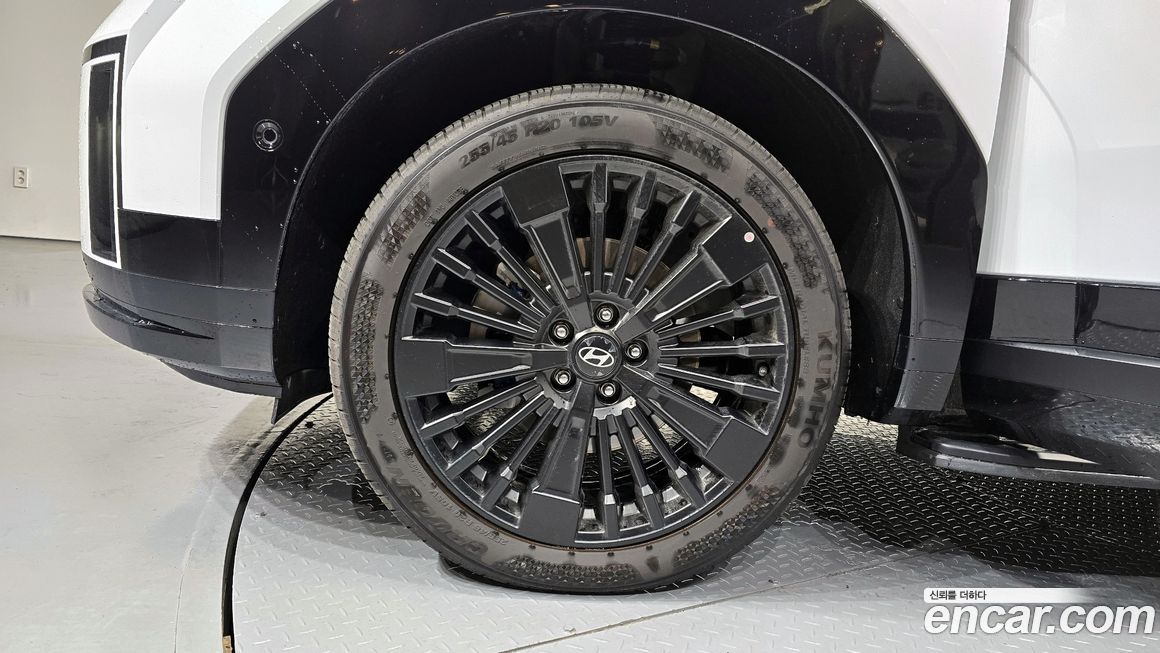 Hyundai Santafe 2026