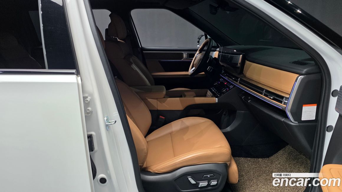 Hyundai Santafe 2024