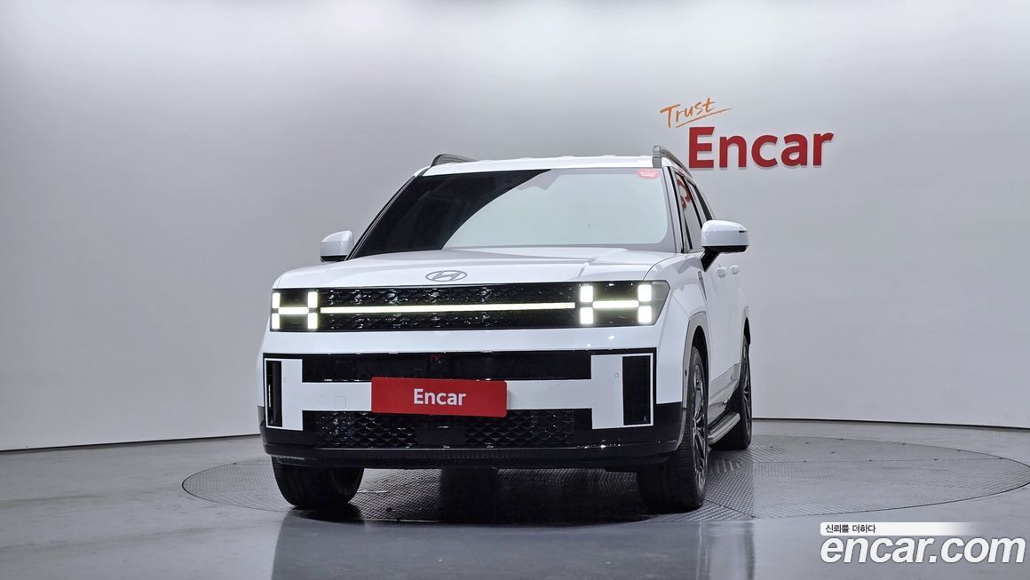 Hyundai Santafe 2026