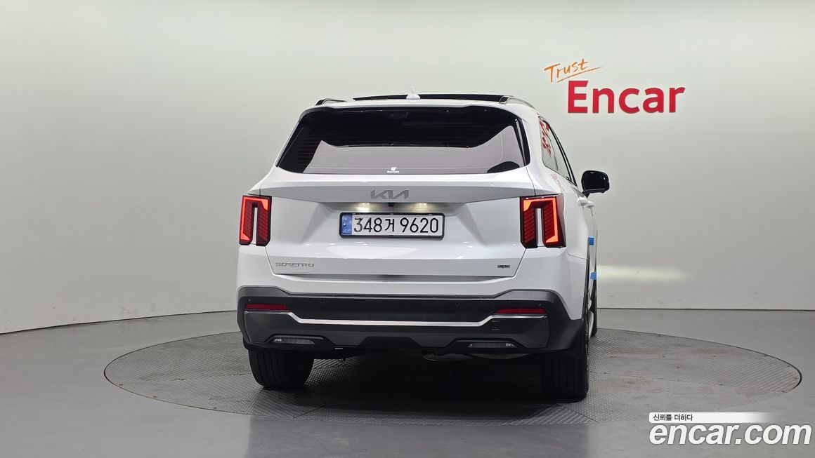 Kia Sorento 2024