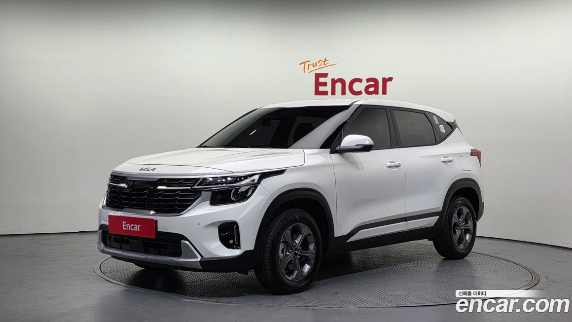 Kia Seltos 2026