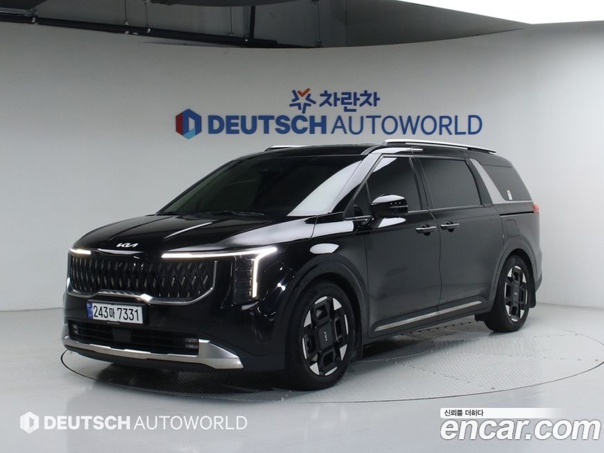 Kia Canival 2024