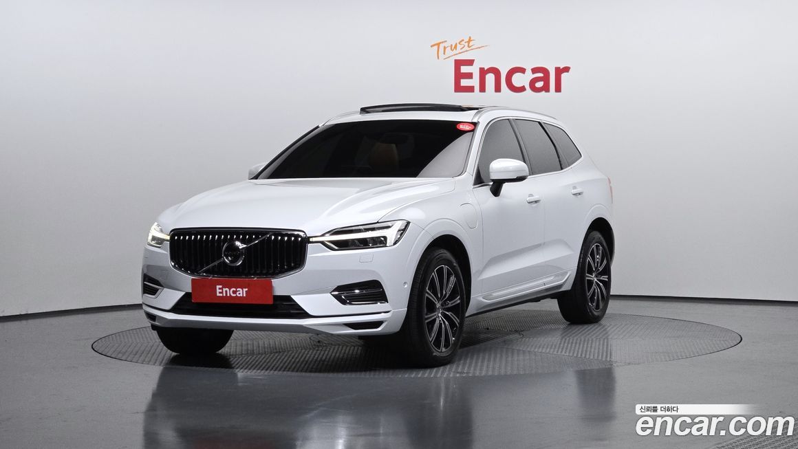 Volvo XC60 2021