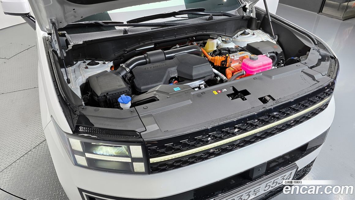 Hyundai Santafe 2026