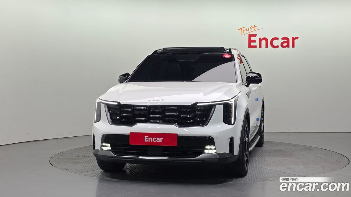 Kia Sorento 2024