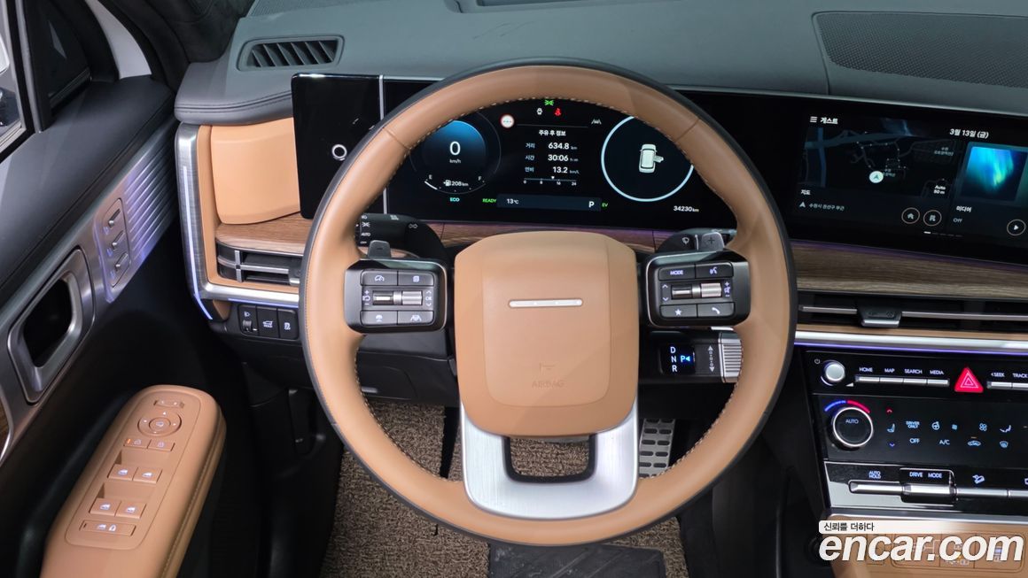 Hyundai Santafe 2024