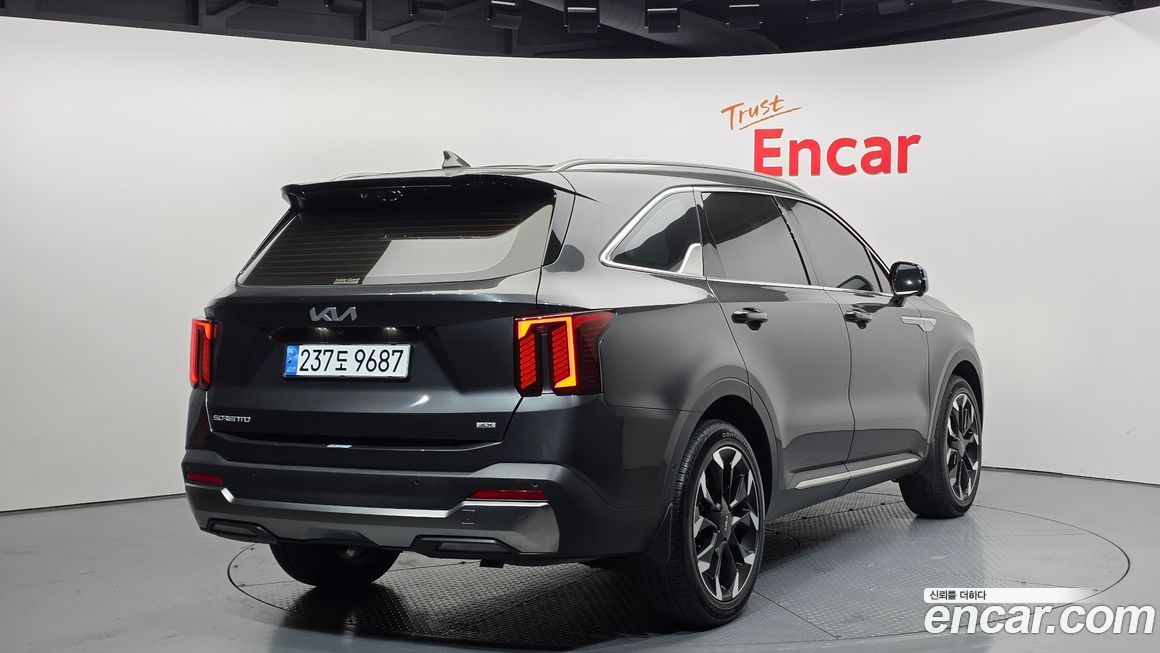 Kia Sorento 2025