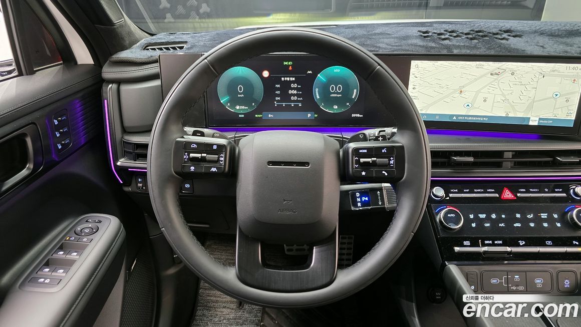 Hyundai Santafe 2026