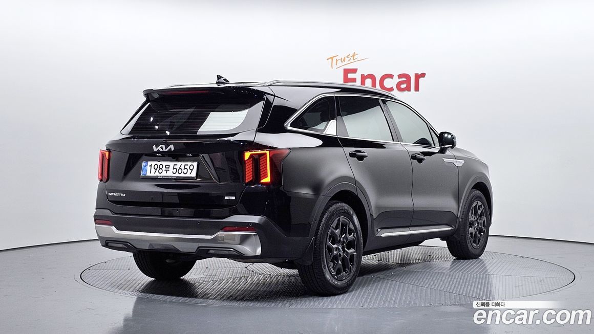 Kia Sorento 2025