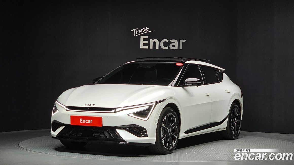 Kia EV6 2025