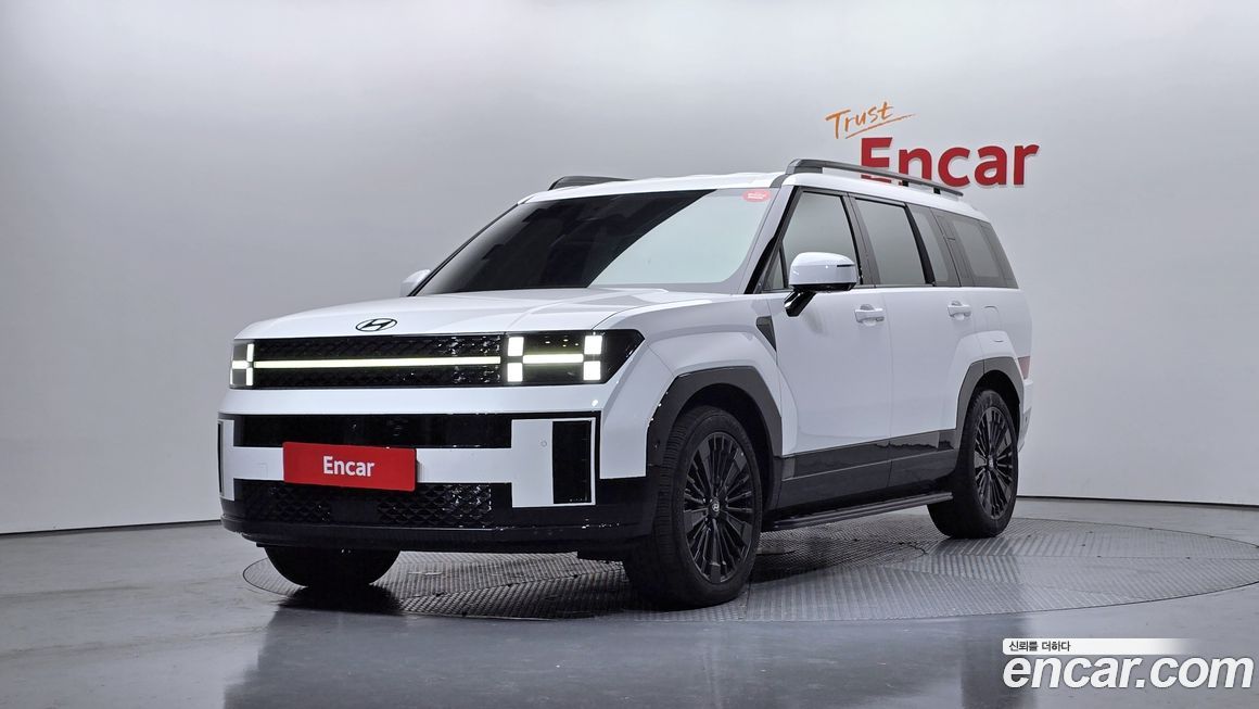 Hyundai Santafe 2026