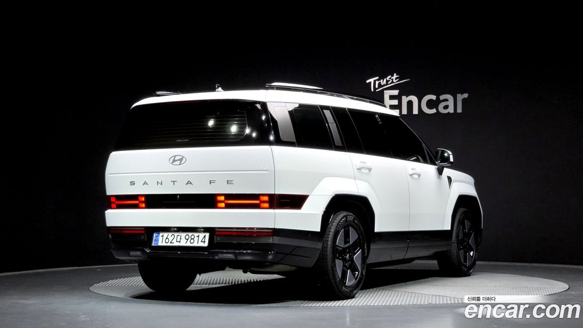 Hyundai Santafe 2024