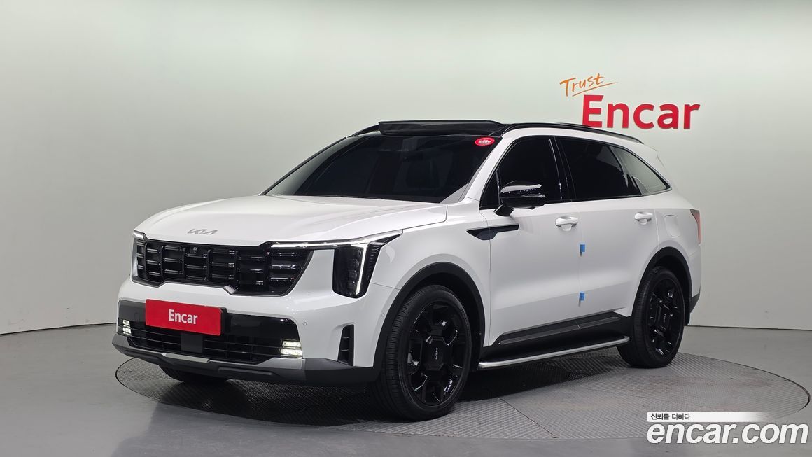 Kia Sorento 2024