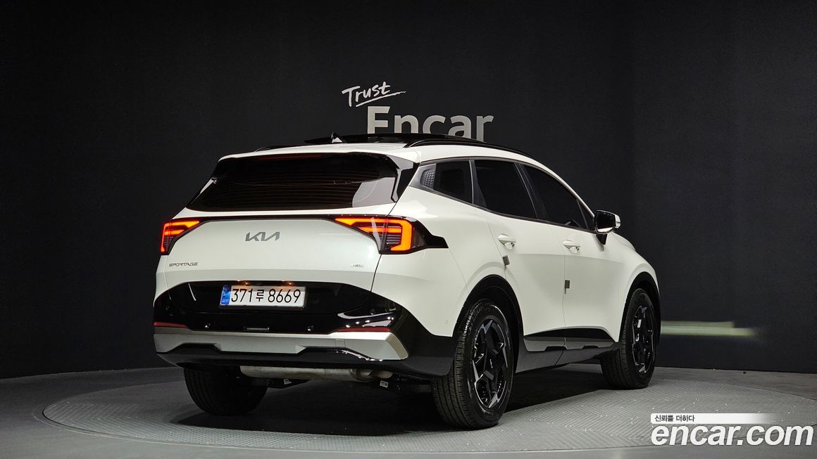Kia Sportage 2025