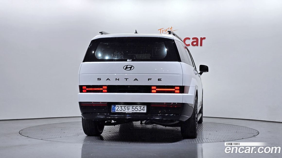 Hyundai Santafe 2026