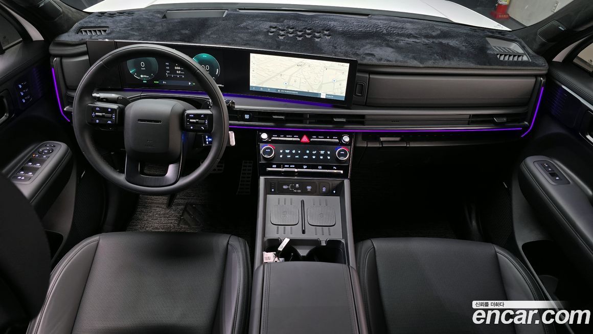 Hyundai Santafe 2026