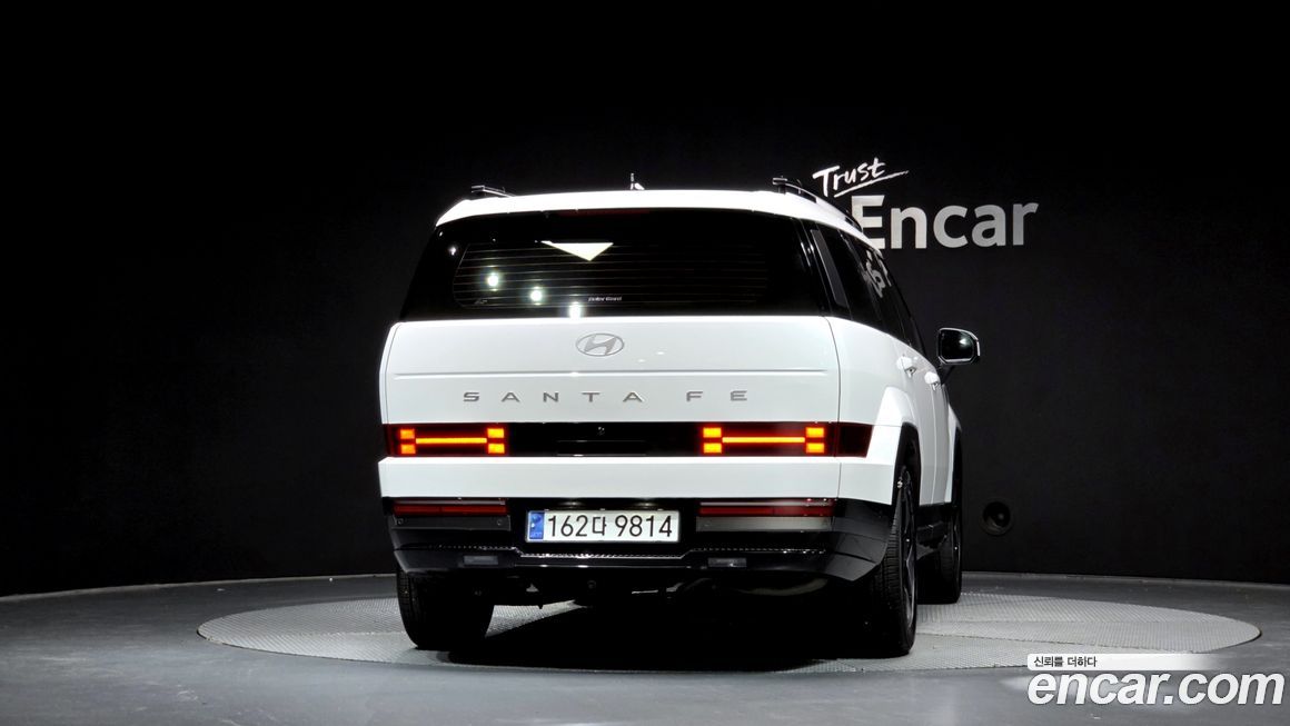 Hyundai Santafe 2024