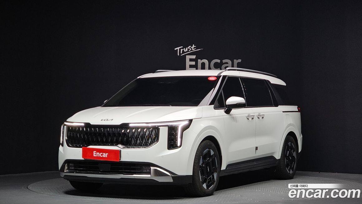 Kia Canival 2025