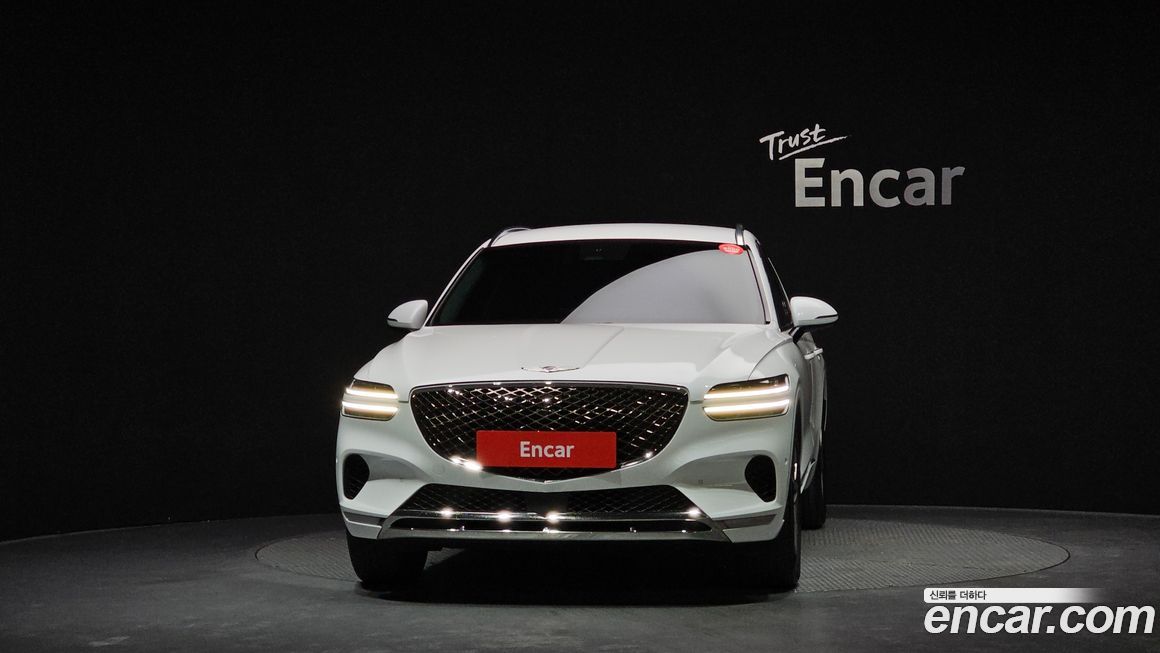 Genesis GV70 2022