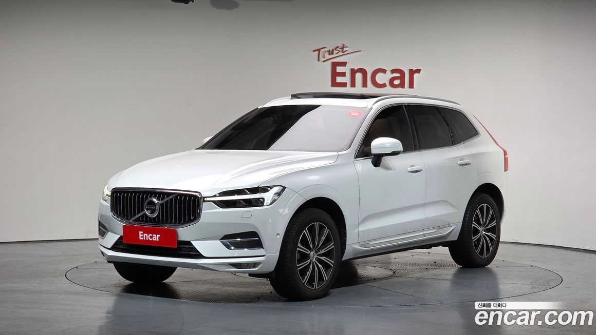 Volvo XC60 2021