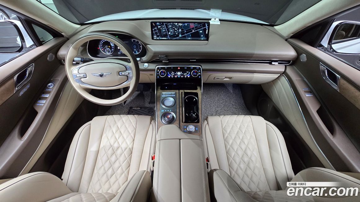 Genesis GV80 2022