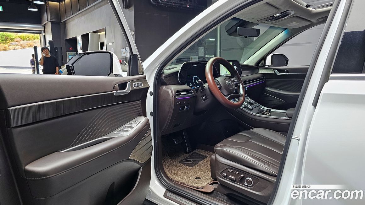 Hyundai Palisade 2023