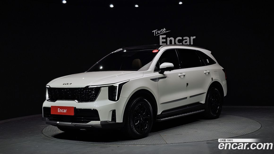 Kia Sorento 2024