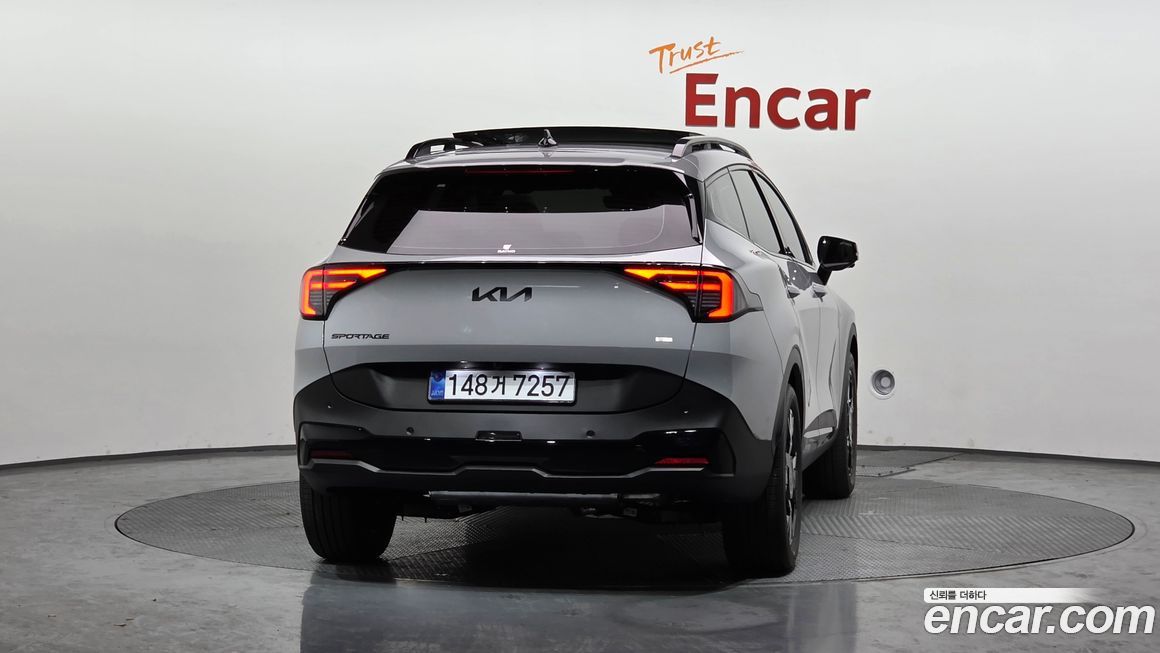 Kia Sportage 2026