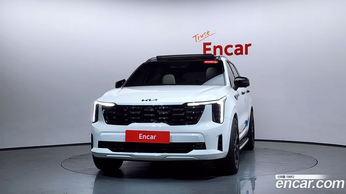 Kia Sorento 2024