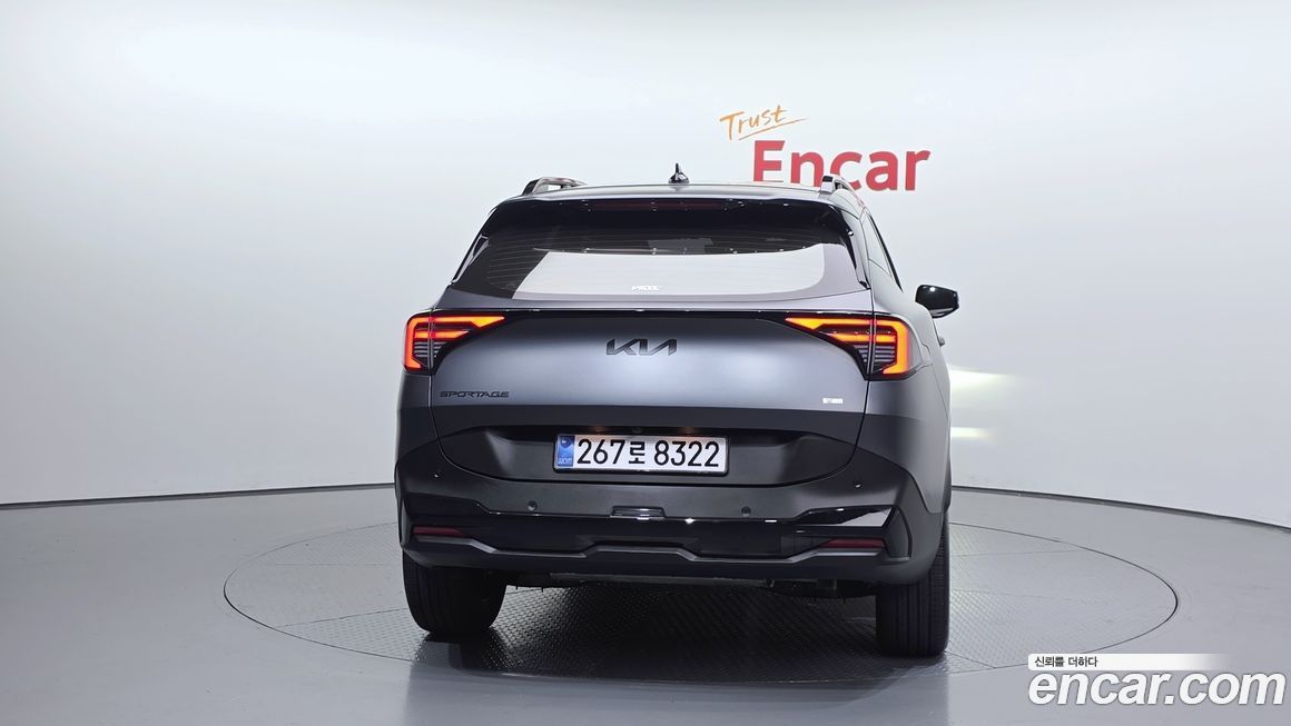 Kia Sportage 2025