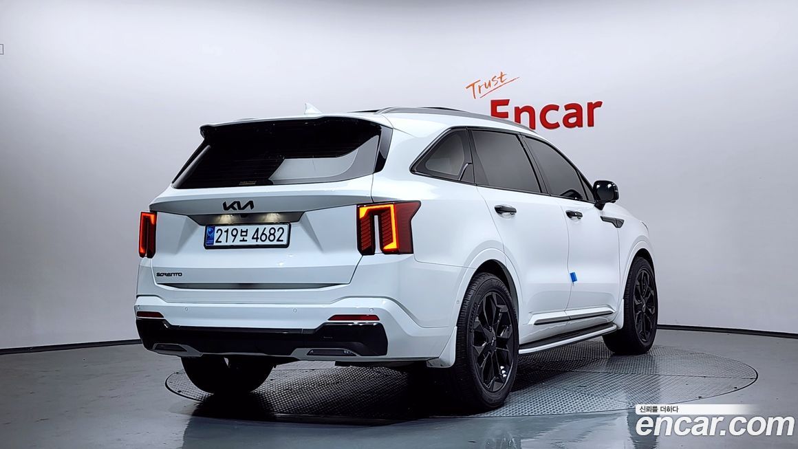 Kia Sorento 2024