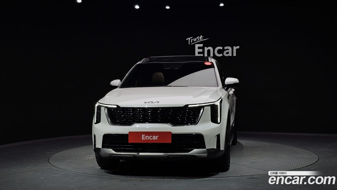 Kia Sorento 2024