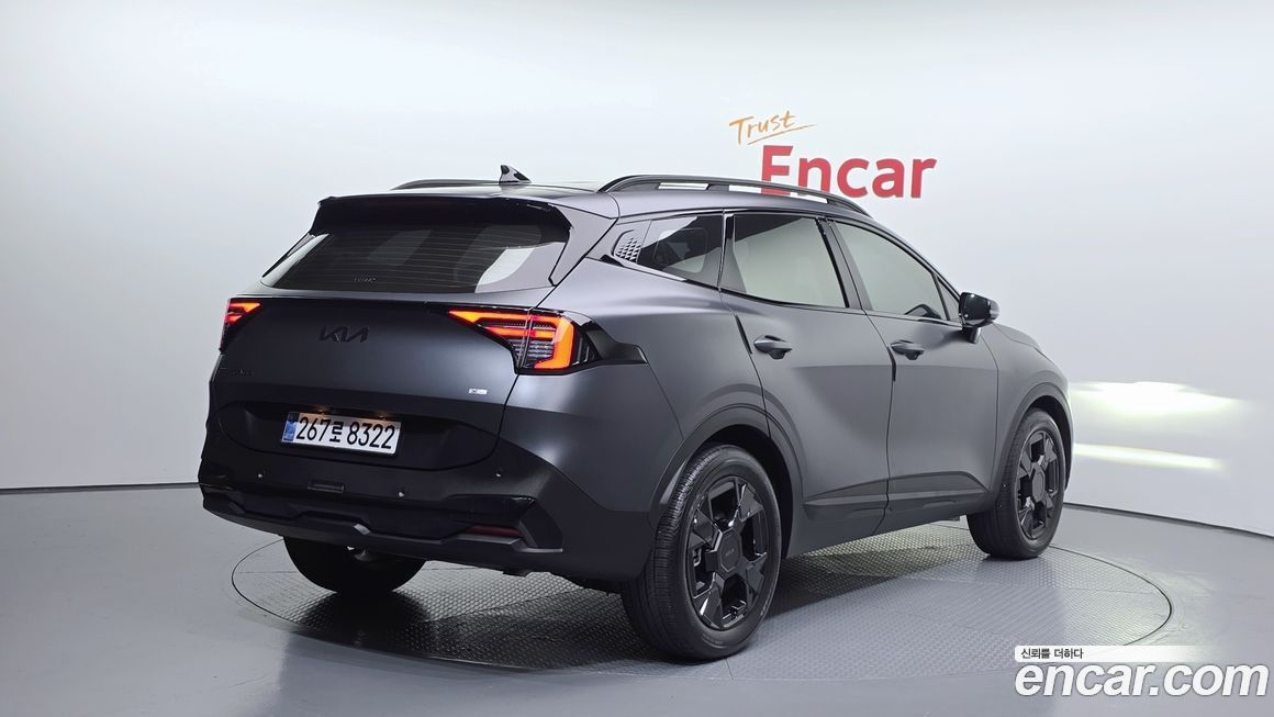 Kia Sportage 2025