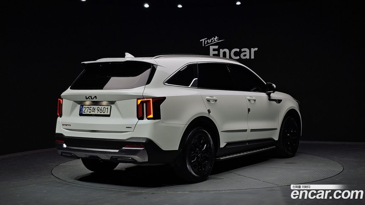 Kia Sorento 2024
