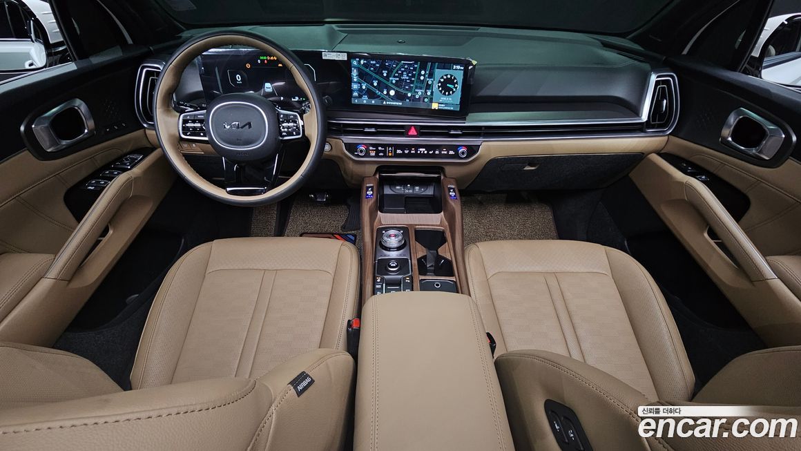 Kia Sorento 2024