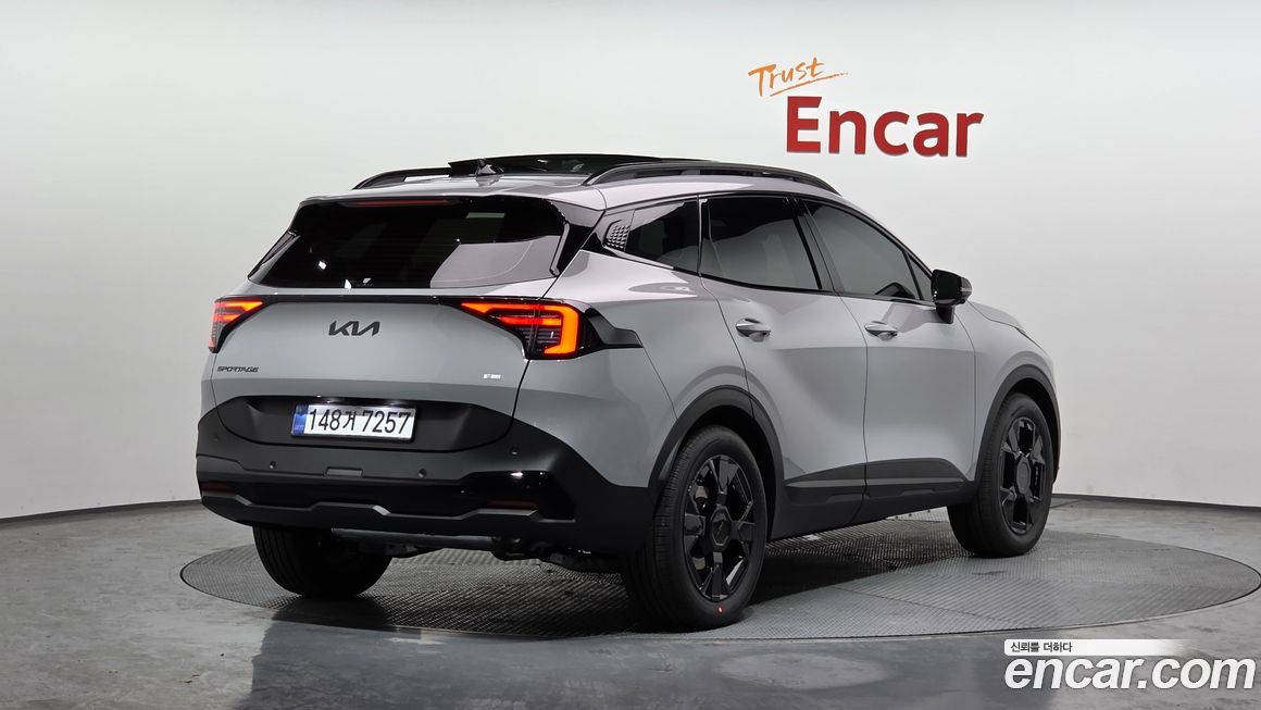 Kia Sportage 2026