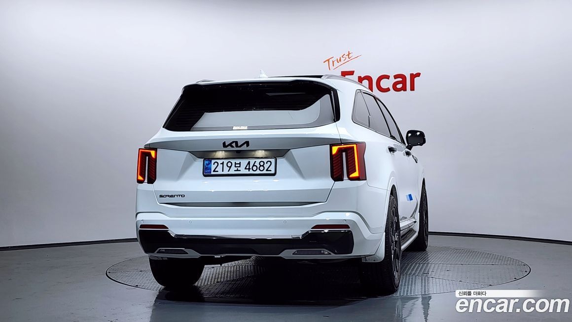 Kia Sorento 2024
