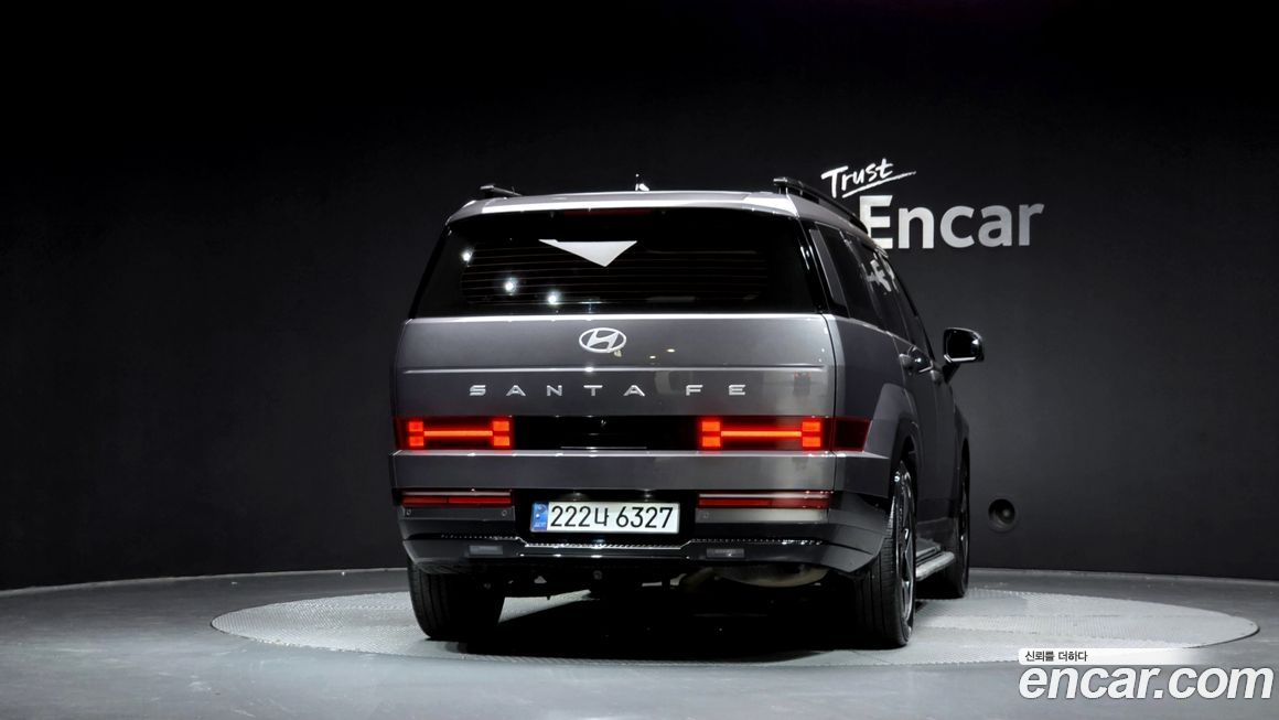 Hyundai Santafe 2024