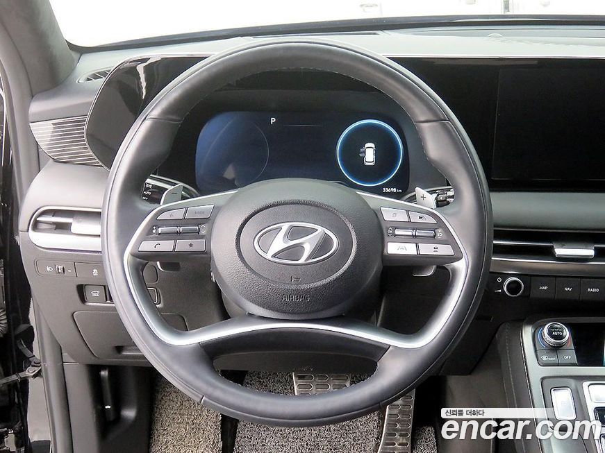 Hyundai Palisade 2024