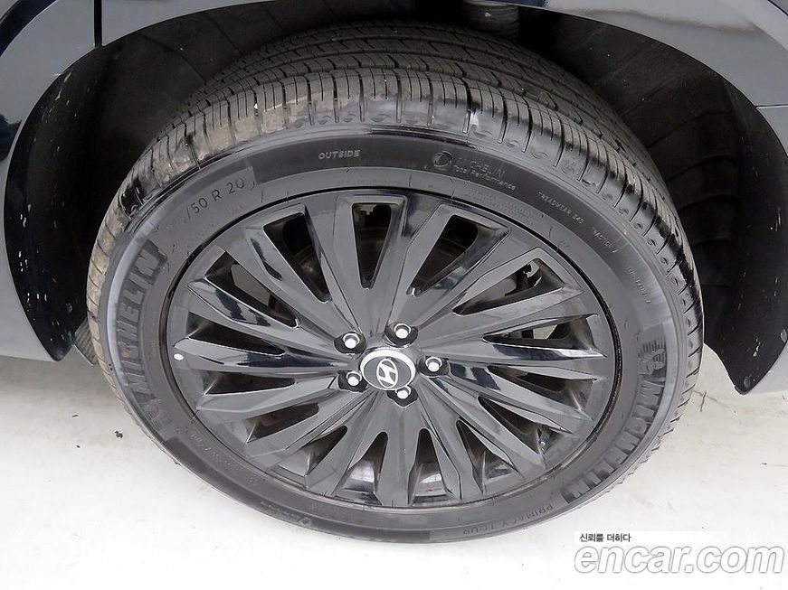 Hyundai Palisade 2024